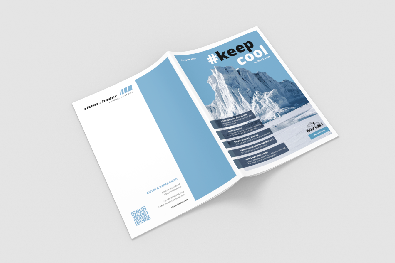 3D-Mockup des V5-Umschlags – Vorder- und Rückseite